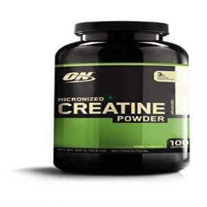 Amino Acids- ON Micronized Creatine Monohydrate Powder