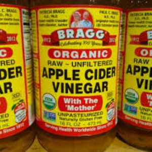 apple cider vinegar benefits for weight loss