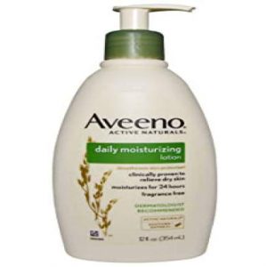 Aveeno Lotion- Aveeno Daily Moisturizing Lotion