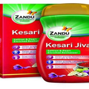 Diet Supplement- Zandu Kesari Jivan Chyawanprash