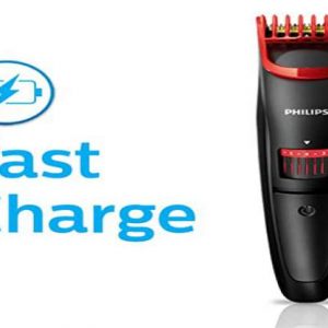 Philips Trimmer- Philips Titanium Blade Beard Trimmer