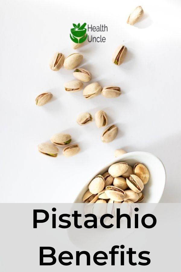 Pistachio Benefits