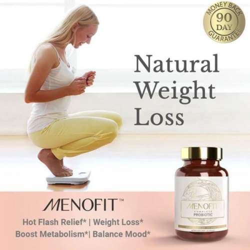 Natural Weight Loss Supplement