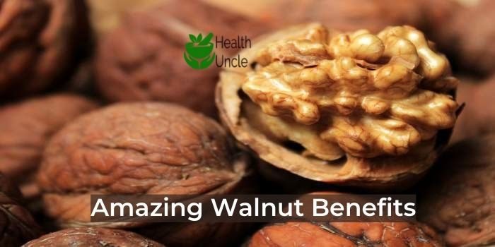 Benefits of Walnuts