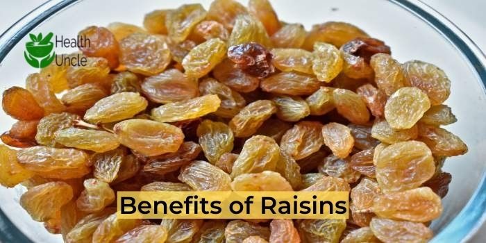 Benefits of Raisins