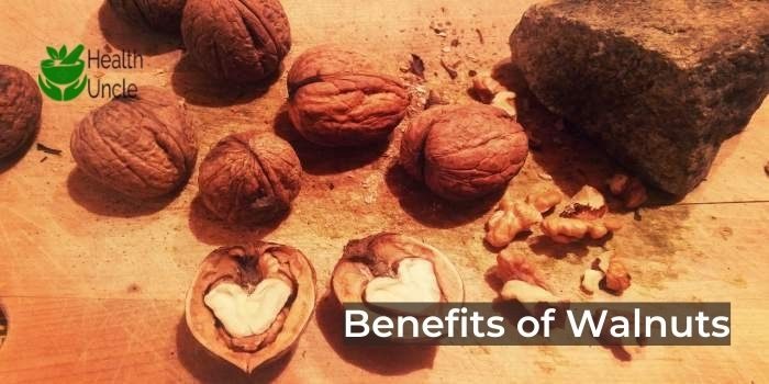 Walnut Benefits