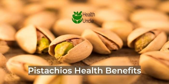 Amazing Benefits of Pistachios
