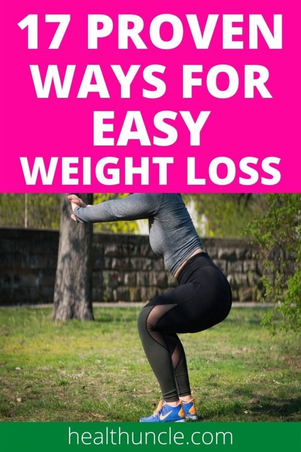 Easy Weight Loss Tips