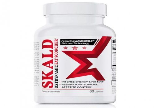 SKALD Fat Burn Health Supplements
