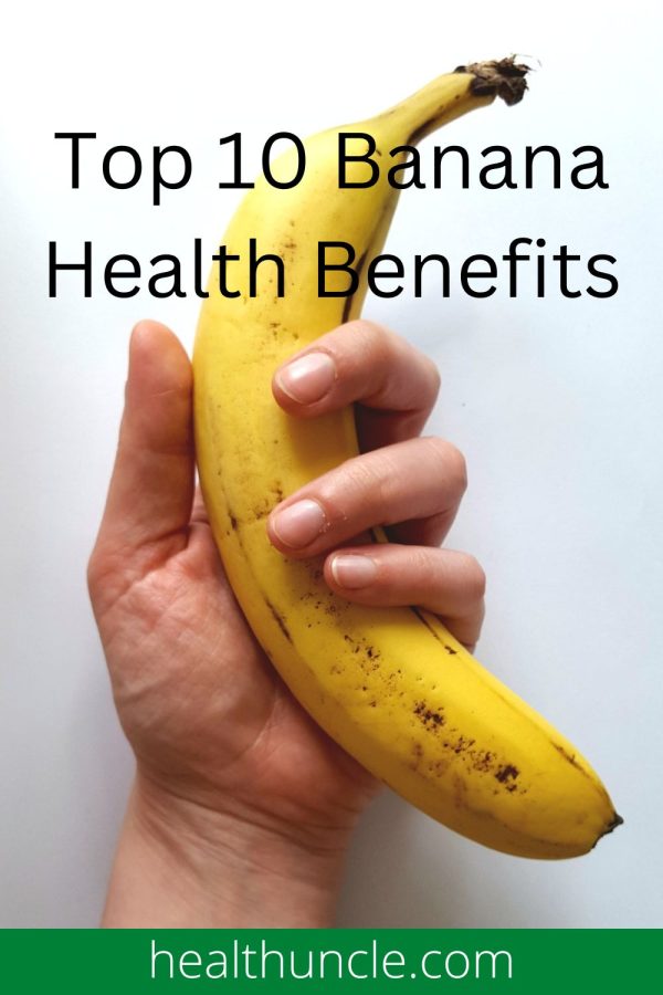 banana benefits you in weight loss, healthy skin, high blood pressure, blood sugar, and many other health issues