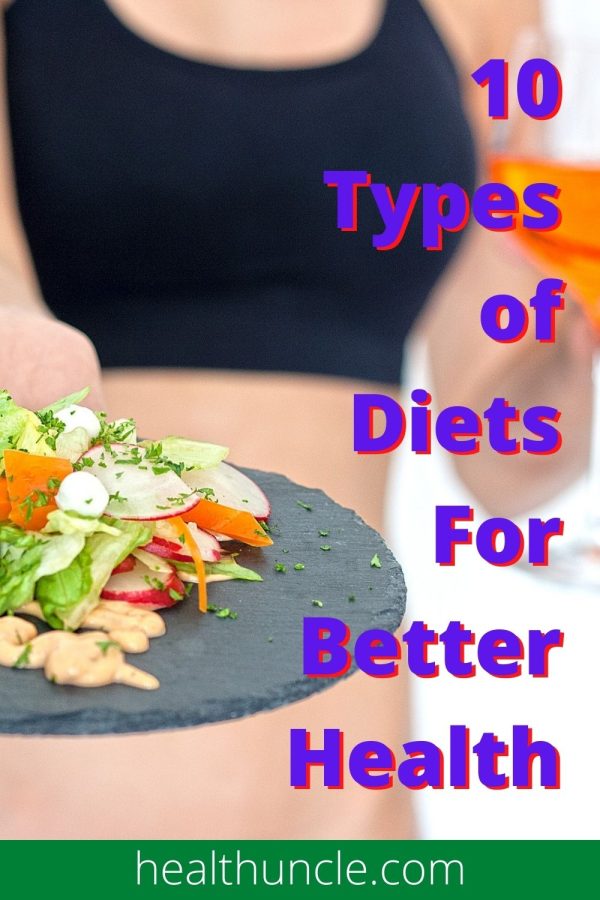 types of diets