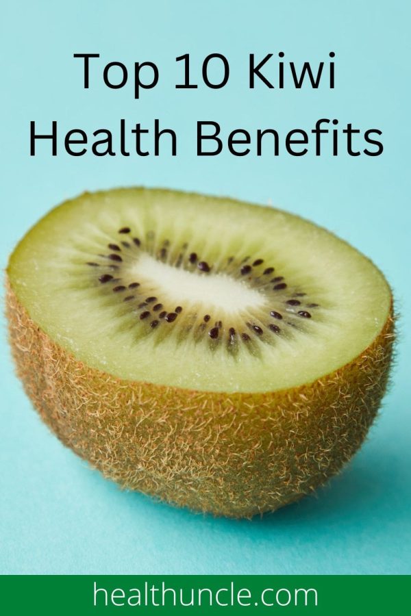 kiwi benefits you in weight loss, sexual enhancement, healthy skin, high blood pressure, and many other health issues