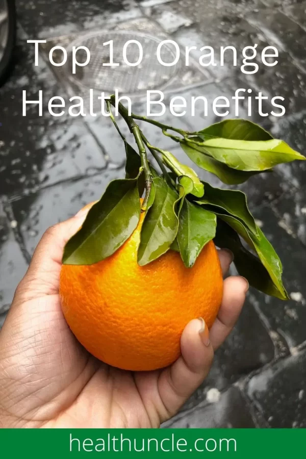 orange health benefits you in weight loss, healthy skin, high blood pressure, blood sugar, and many other health issues