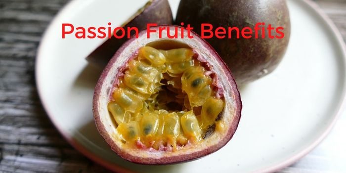 passion fruit benefits you in weight loss, healthy skin, high blood pressure, blood sugar, and many other health issues