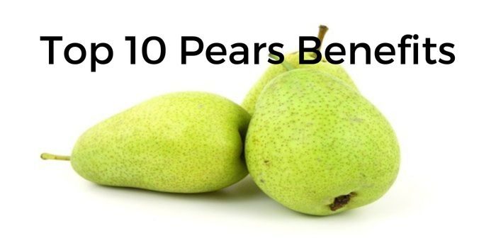 Pears benefits you in weight loss, healthy skin, high blood pressure, blood sugar, and many other health issues