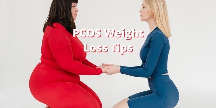 polycystic ovary syndrome weight loss tips