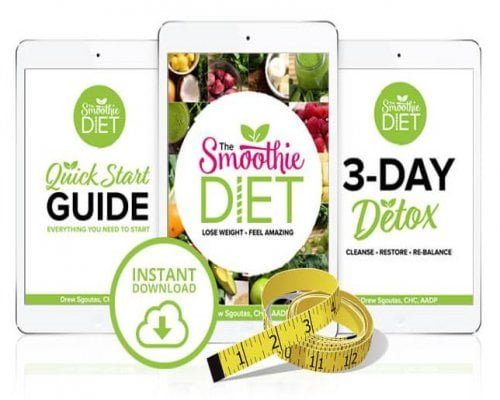 Smoothie Diet 21 Days Weight Loss Program Is Easy To Follow For Rapid Fat Burn, Increased Energy, And Incredible Health!