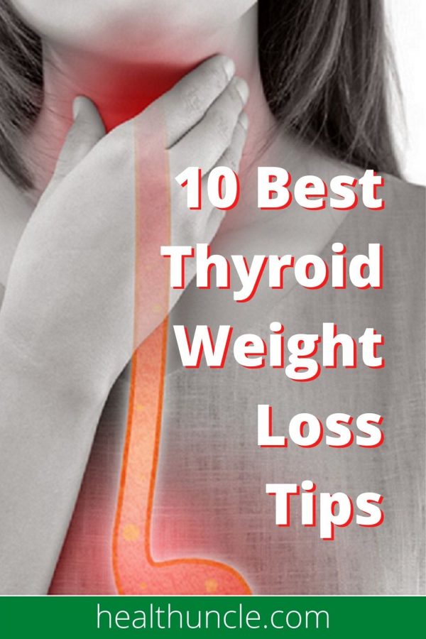 best thyroid weight loss tips
