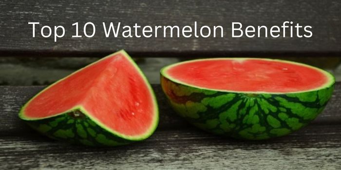 watermelon benefits you in weight loss, sexual enhancement, healthy skin, high blood pressure, and many other health issues
