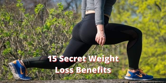 weight loss benefits for better health
