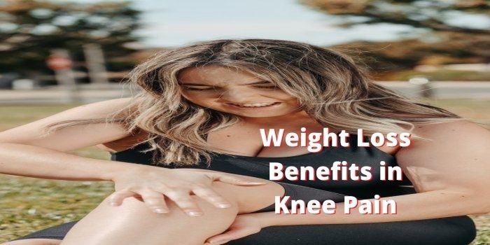 how weight loss benefits knee pain