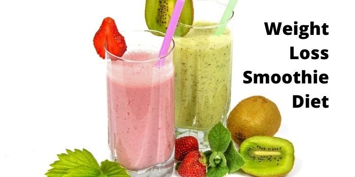 weight loss smoothie diet review