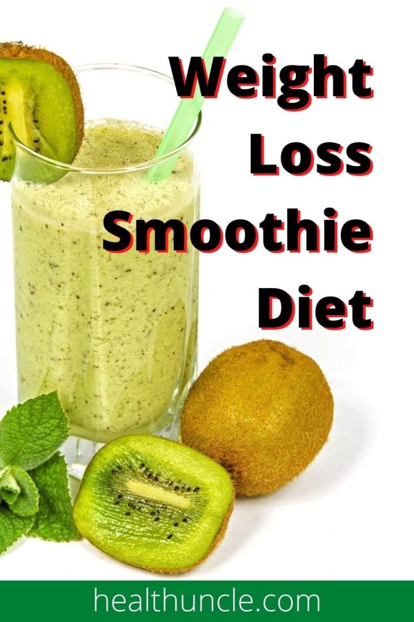 weight loss smoothie diet review