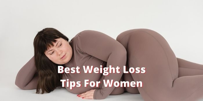 Best weight loss tips for women over 40
